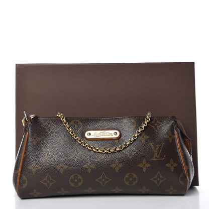Louis Vuitton Monogram Eva Clutch 18 of 18