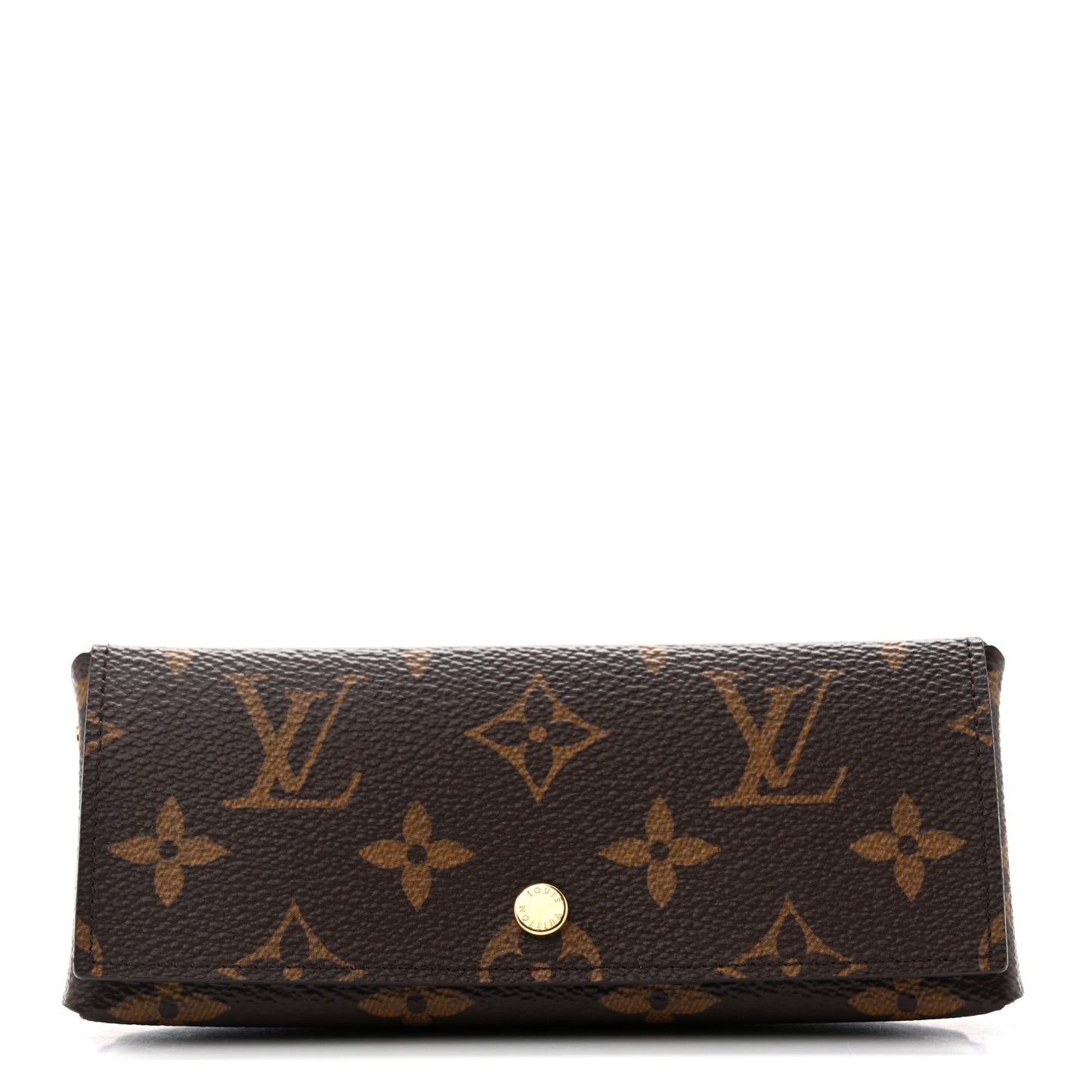 Monogram Rivet Pochette Fuchsia