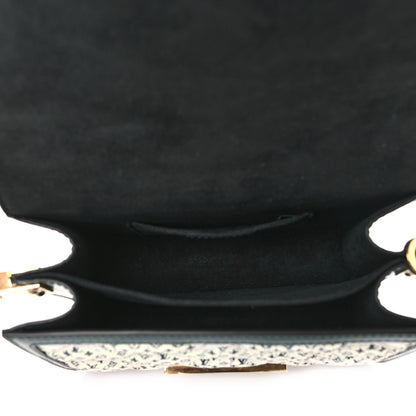 Louis Vuitton Reverse Monogram Mini Dauphine Green 5 of 9