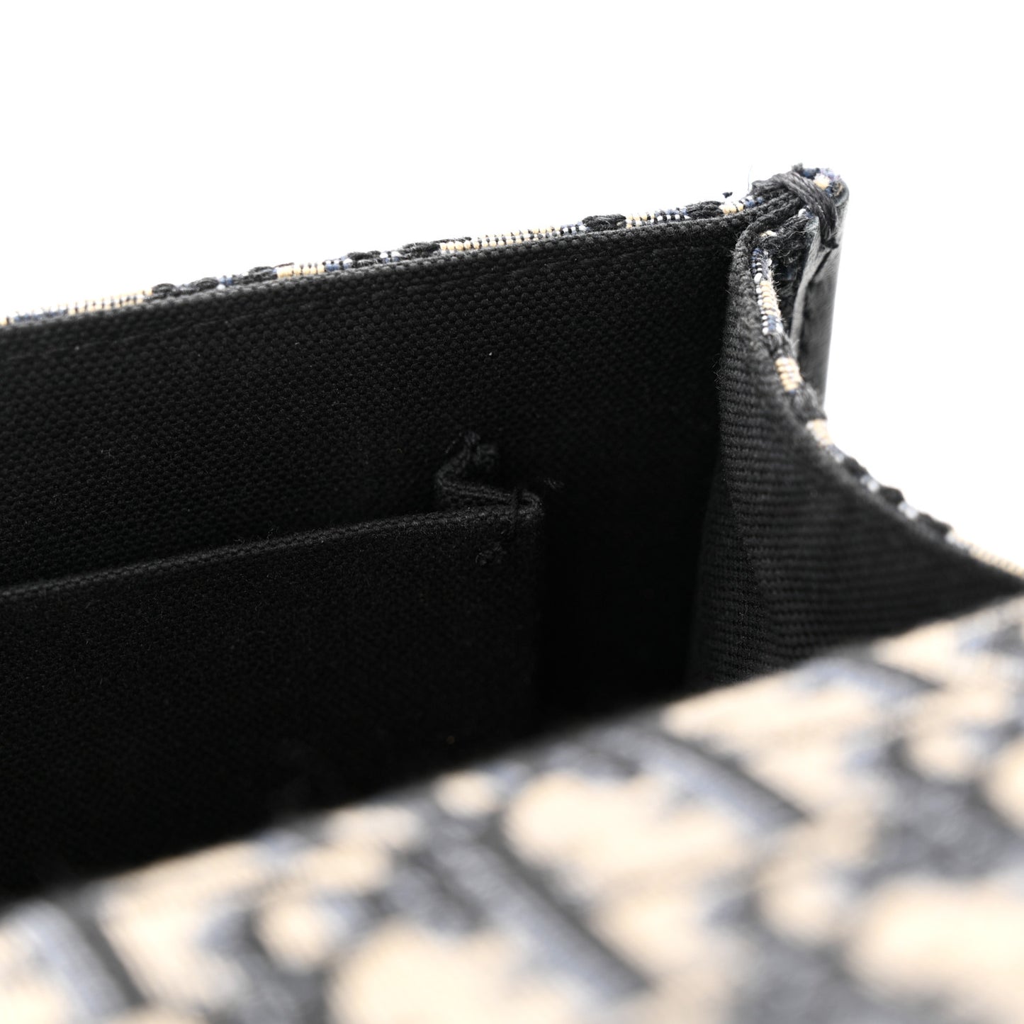 Oblique 30 Montaigne Flap Bag Blue