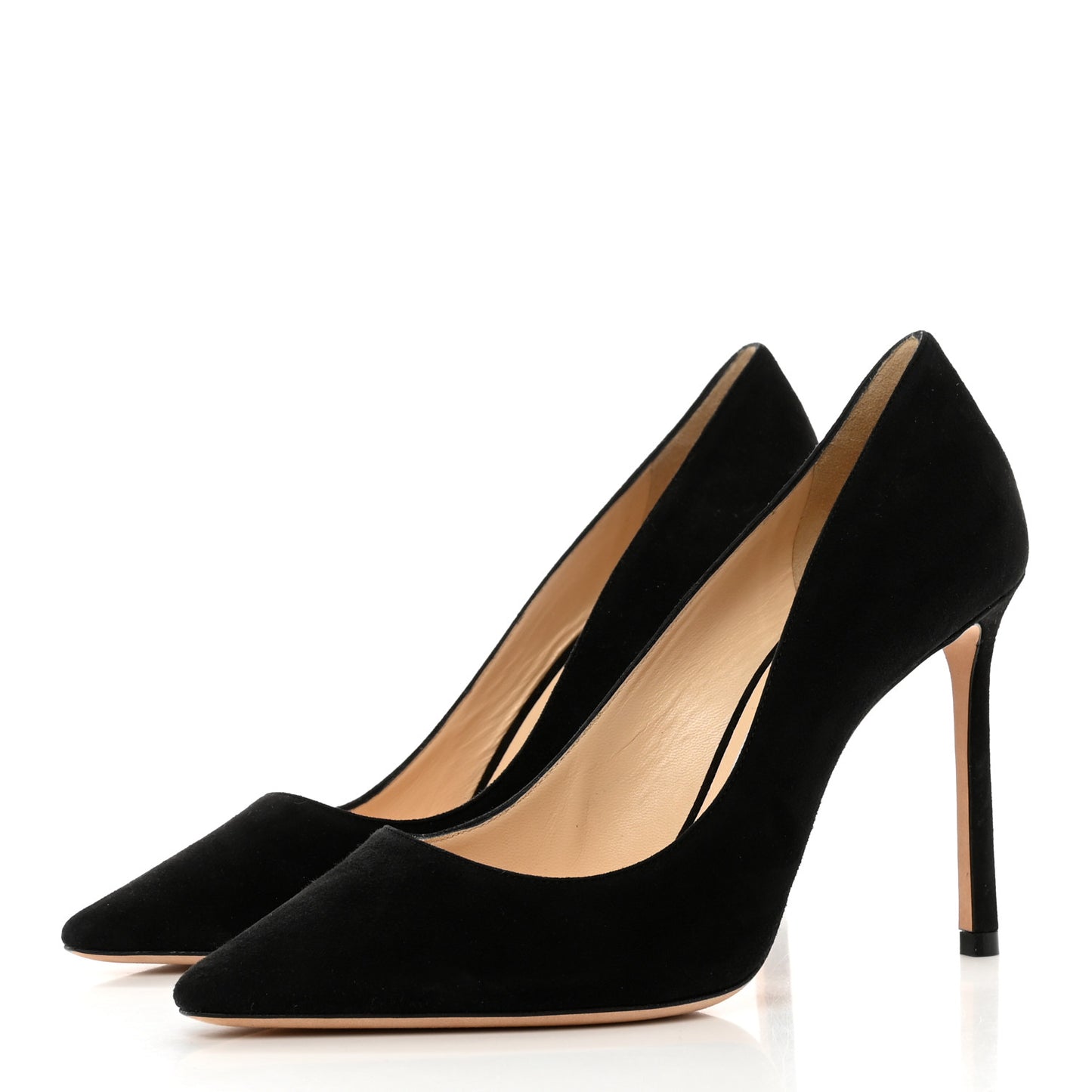 Suede Love 100 Pumps 37 Black
