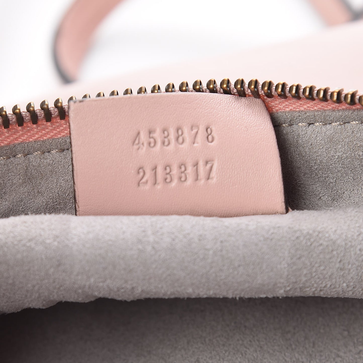 Calfskin Matelasse Small GG Marmont Double Zip Shoulder Bag Perfect Pink
