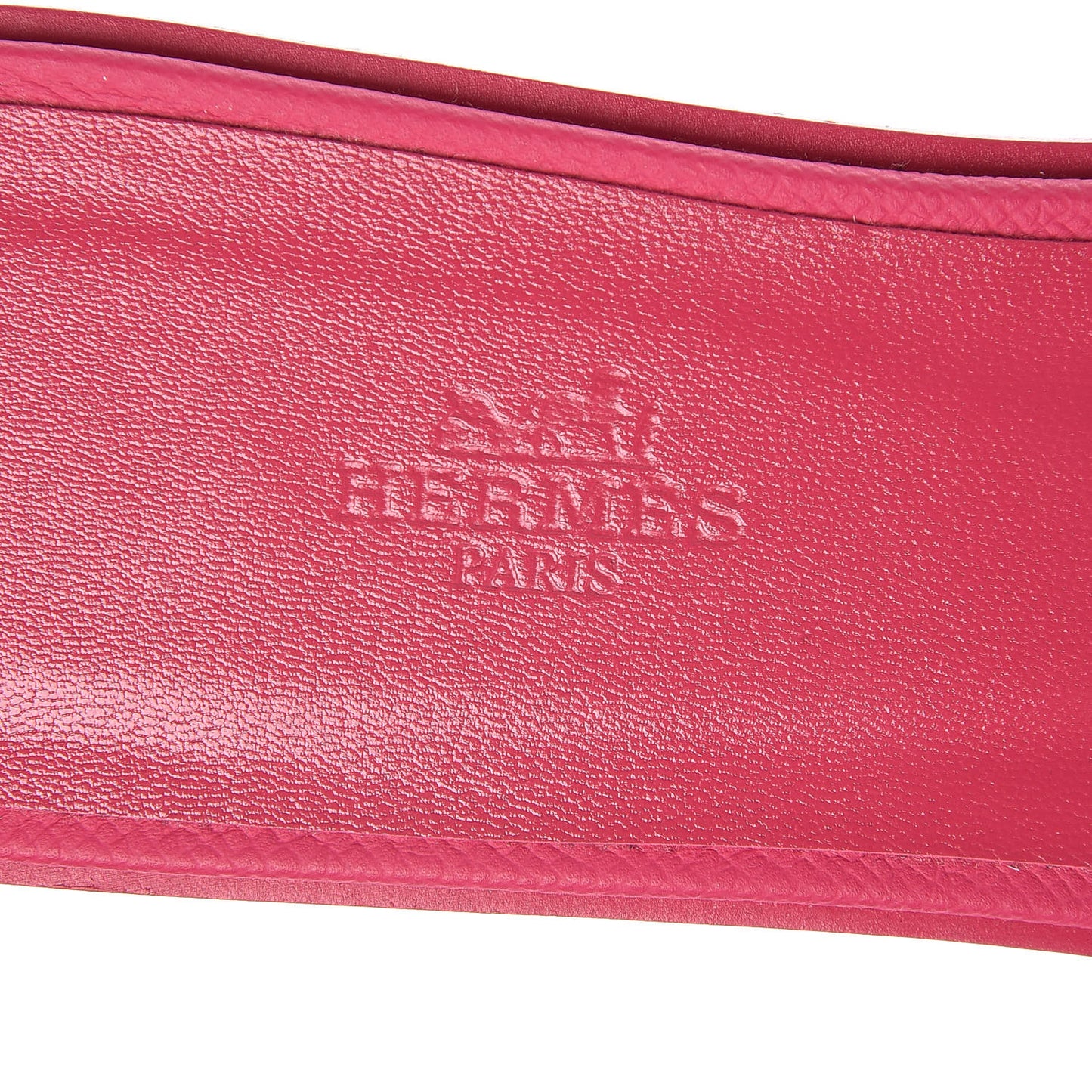 Epsom Oran Sandals 41 Rouge Azalee