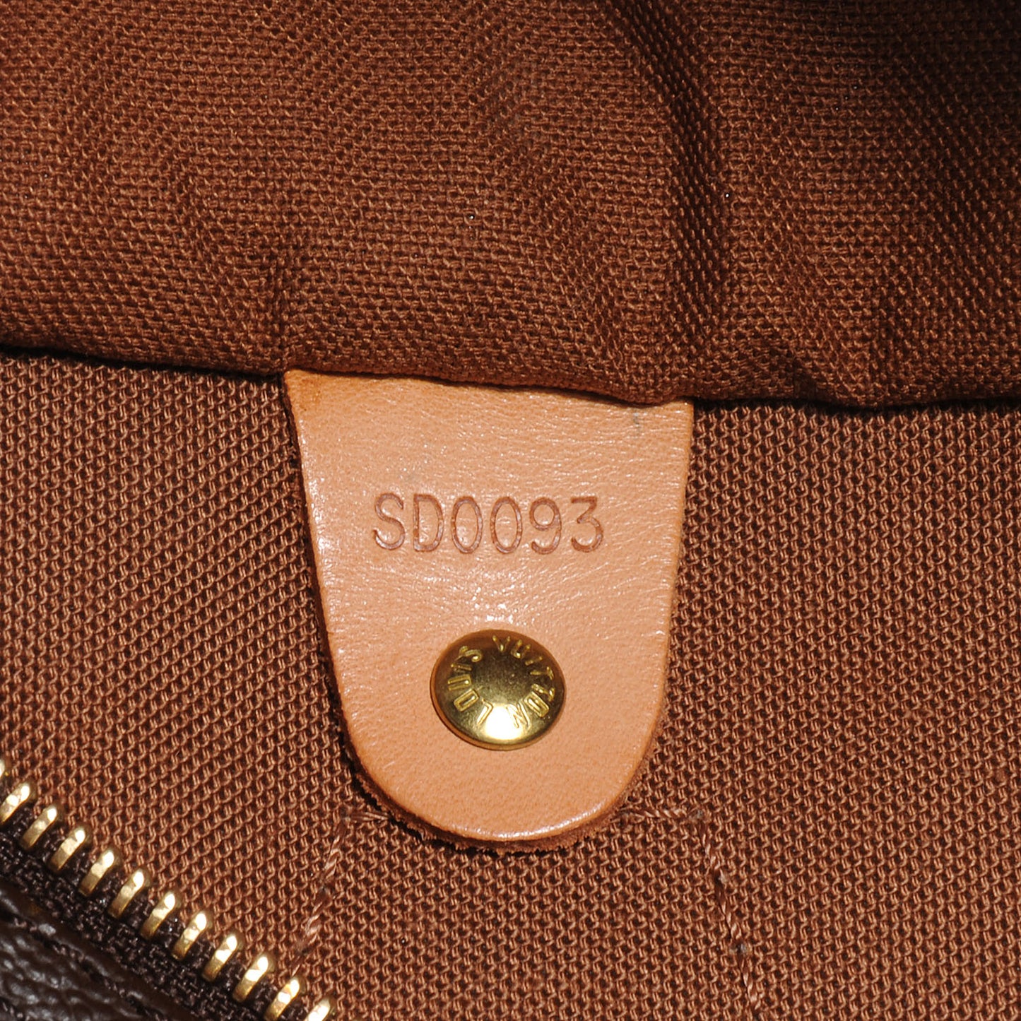 Monogram Speedy 25