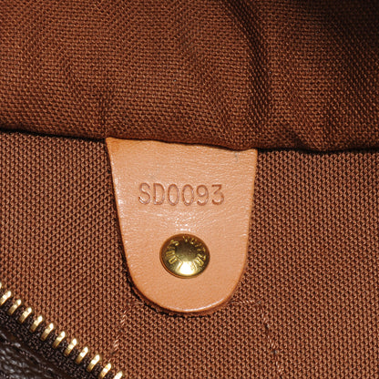 Louis Vuitton Monogram Speedy 25 6 of 7