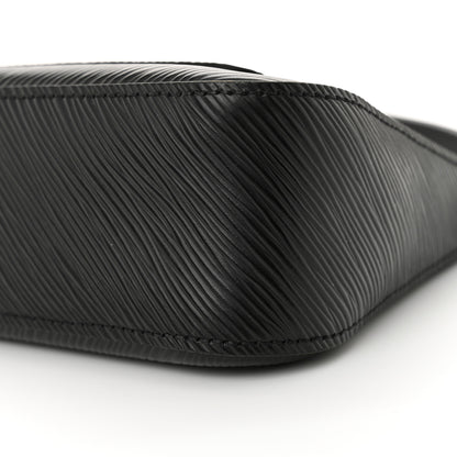 Louis Vuitton Epi Marellini Black 10 of 14