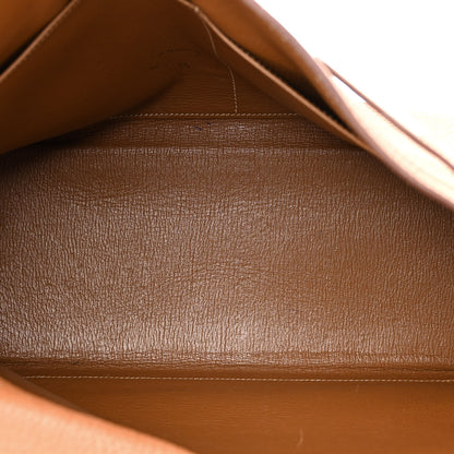 Hermes Togo Kelly Retourne 35 Gold 5 of 21