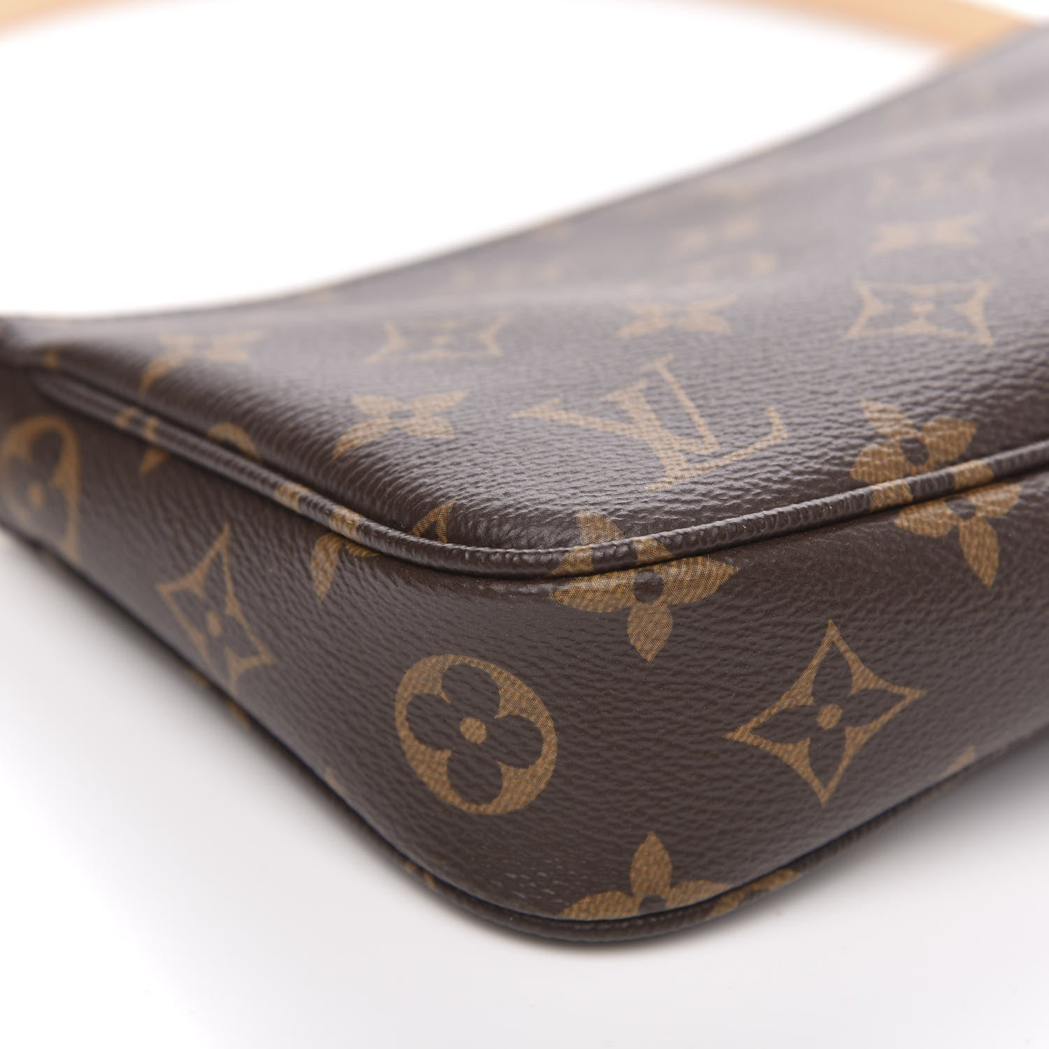 Louis Vuitton Monogram Pochette Accessories NM 8 of 10