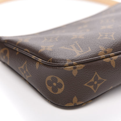 Louis Vuitton Monogram Pochette Accessories NM 8 of 10