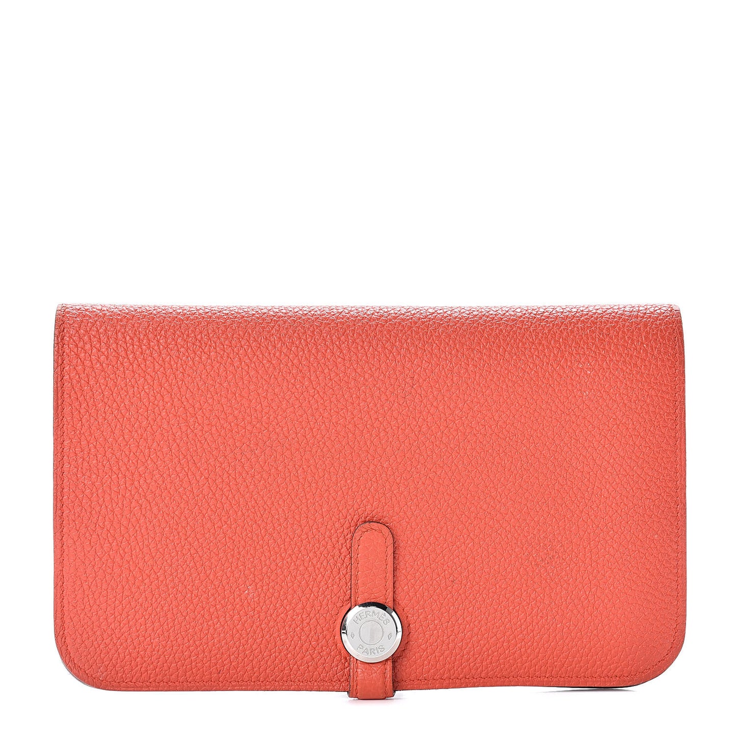 Togo Dogon Duo Wallet Capucine