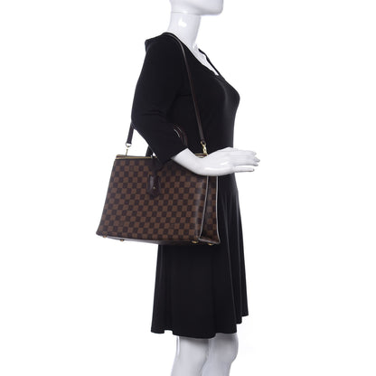 Louis Vuitton Damier Ebene Brompton 2 of 10