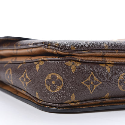 Louis Vuitton Reverse Monogram Pochette Metis 8 of 9