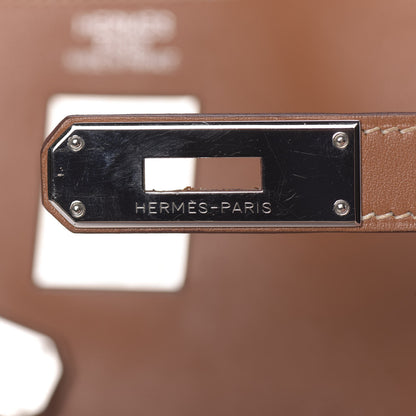 Hermes Swift Kelly 35 Retourne Gold 18 of 42