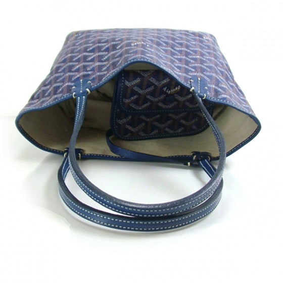 Goyard Saint St. Louis Jounior PM Jr 4 of 11