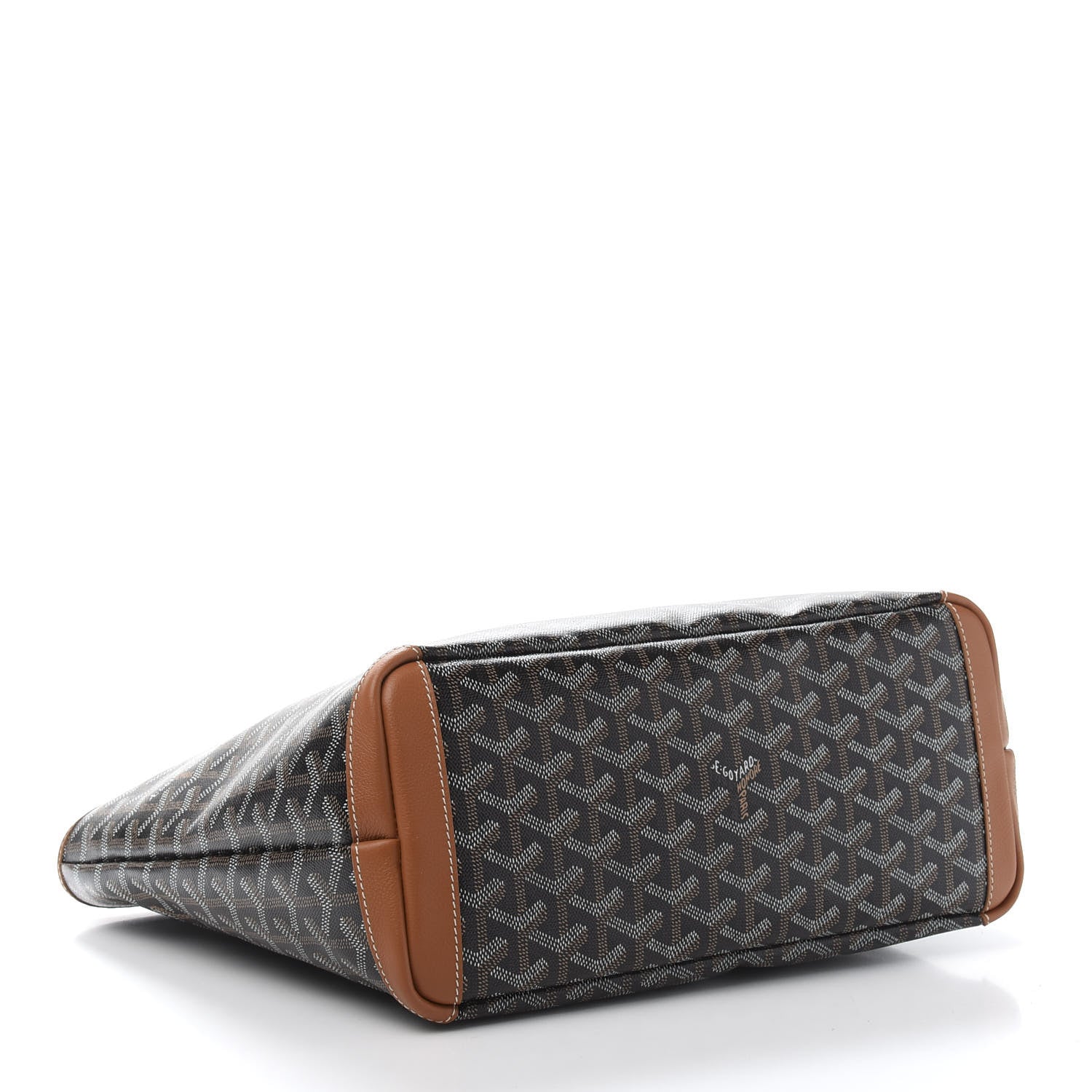 Goyard Goyardine Artois PM Black Gold 4 of 10