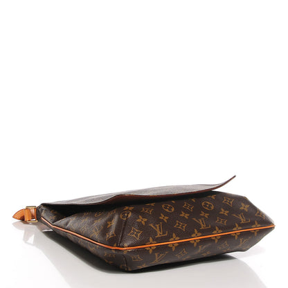 Louis Vuitton Monogram Musette GM 4 of 7