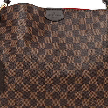 Louis Vuitton Damier Ebene Graceful PM 8 of 12