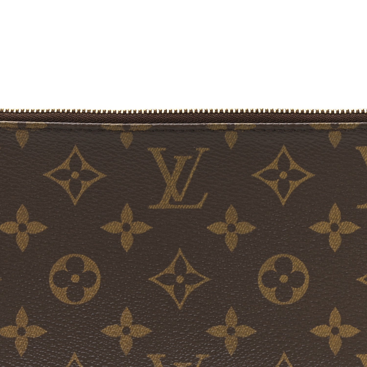 Louis Vuitton Monogram Pochette Accessories NM 7 of 10