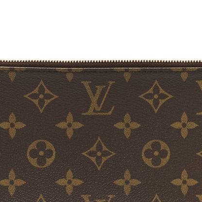 Louis Vuitton Monogram Pochette Accessories NM 7 of 10