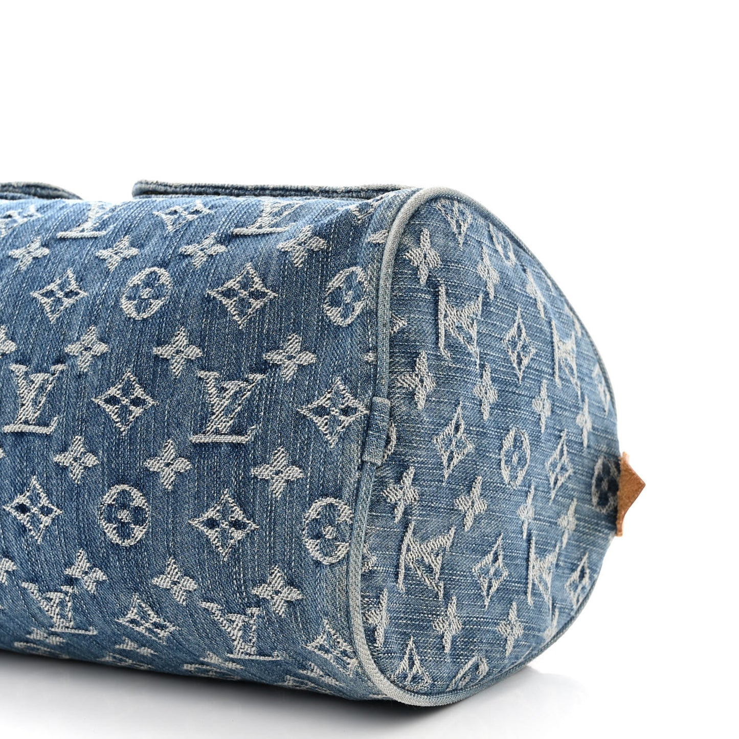 Monogram Denim Neo Speedy Blue