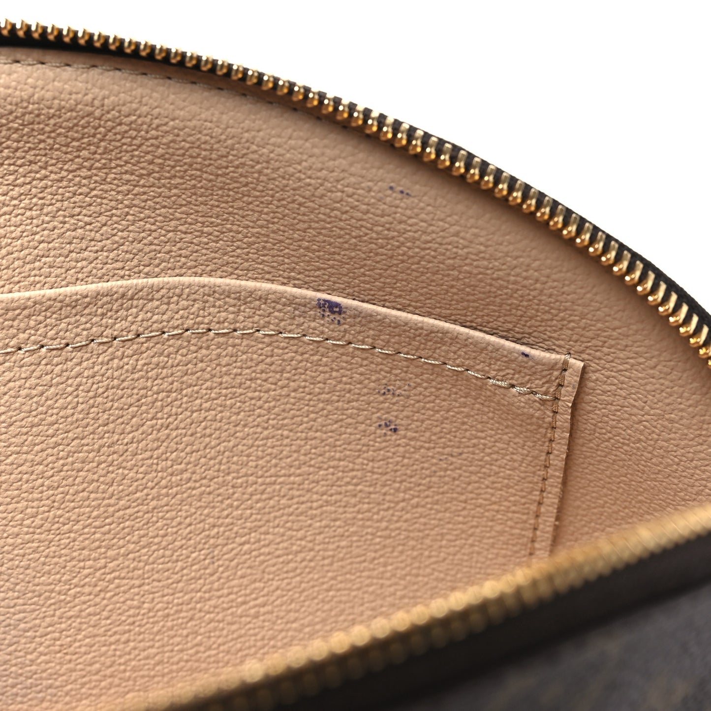 Monogram Cosmetic Pouch GM