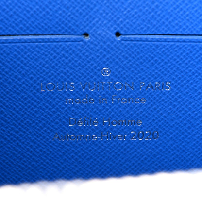Louis Vuitton Monogram Clouds Soft Trunk Wallet 6 of 15
