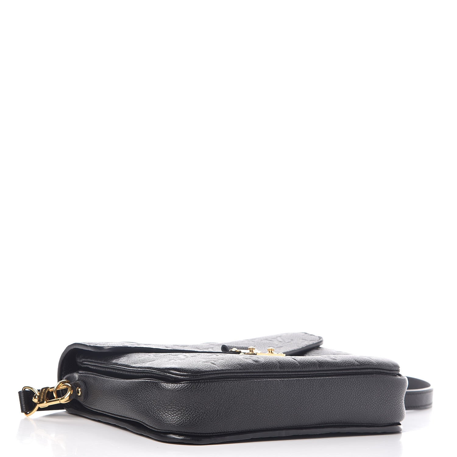 Louis Vuitton Empreinte Pochette Metis Black 4 of 9