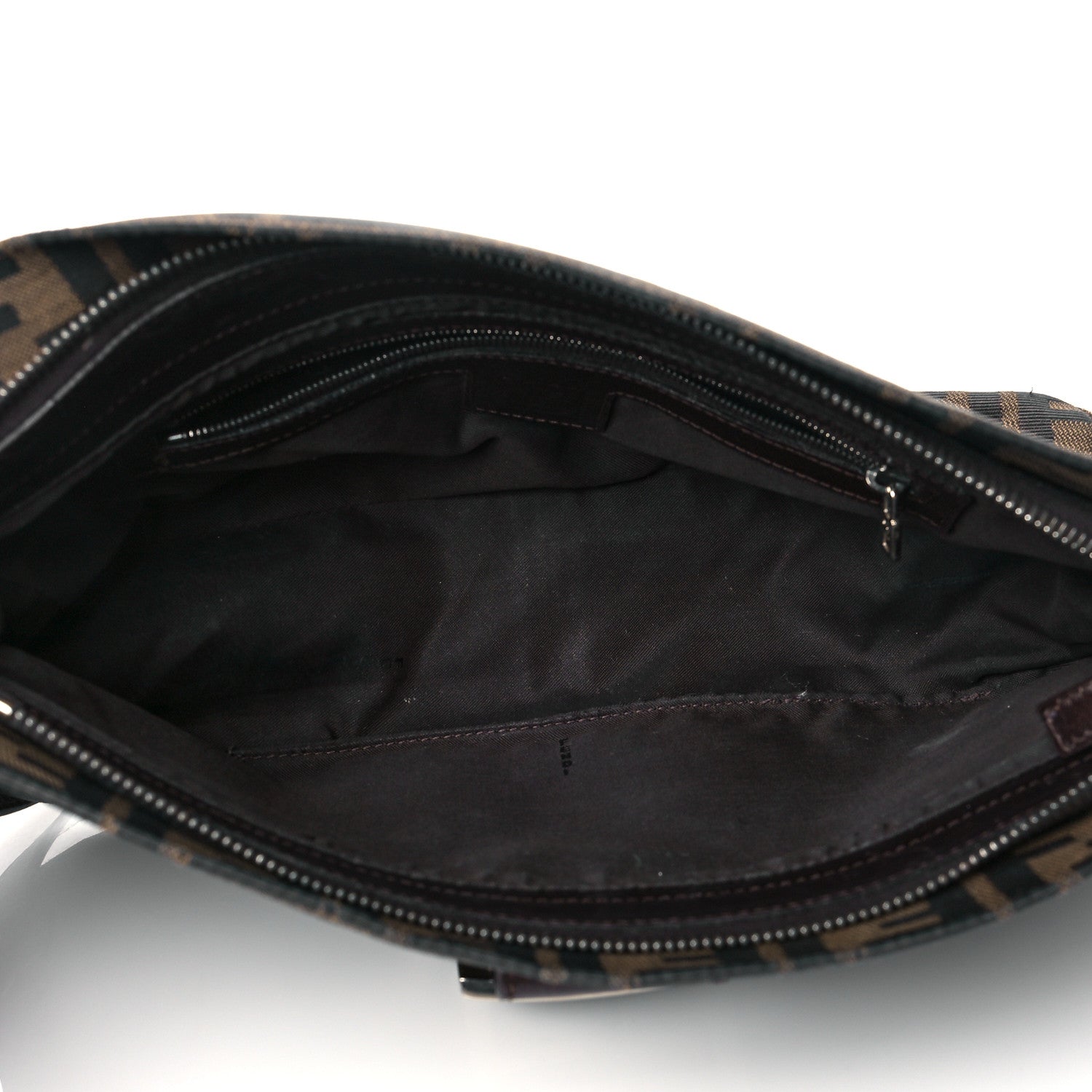 Fendi Zucca Shoulder Bag Tobacco 4 of 10