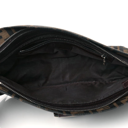 Fendi Zucca Shoulder Bag Tobacco 4 of 10
