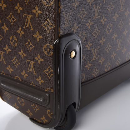 Louis Vuitton Monogram Pegase 50 11 of 17