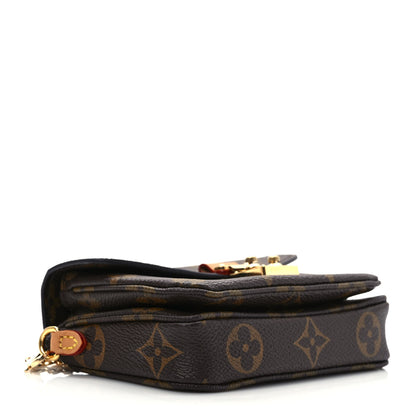 Louis Vuitton Monogram Micro Metis 4 of 8