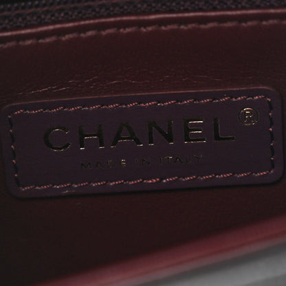 Chanel Caviar Quilted Mini Coco Handle Flap Black 7 of 10