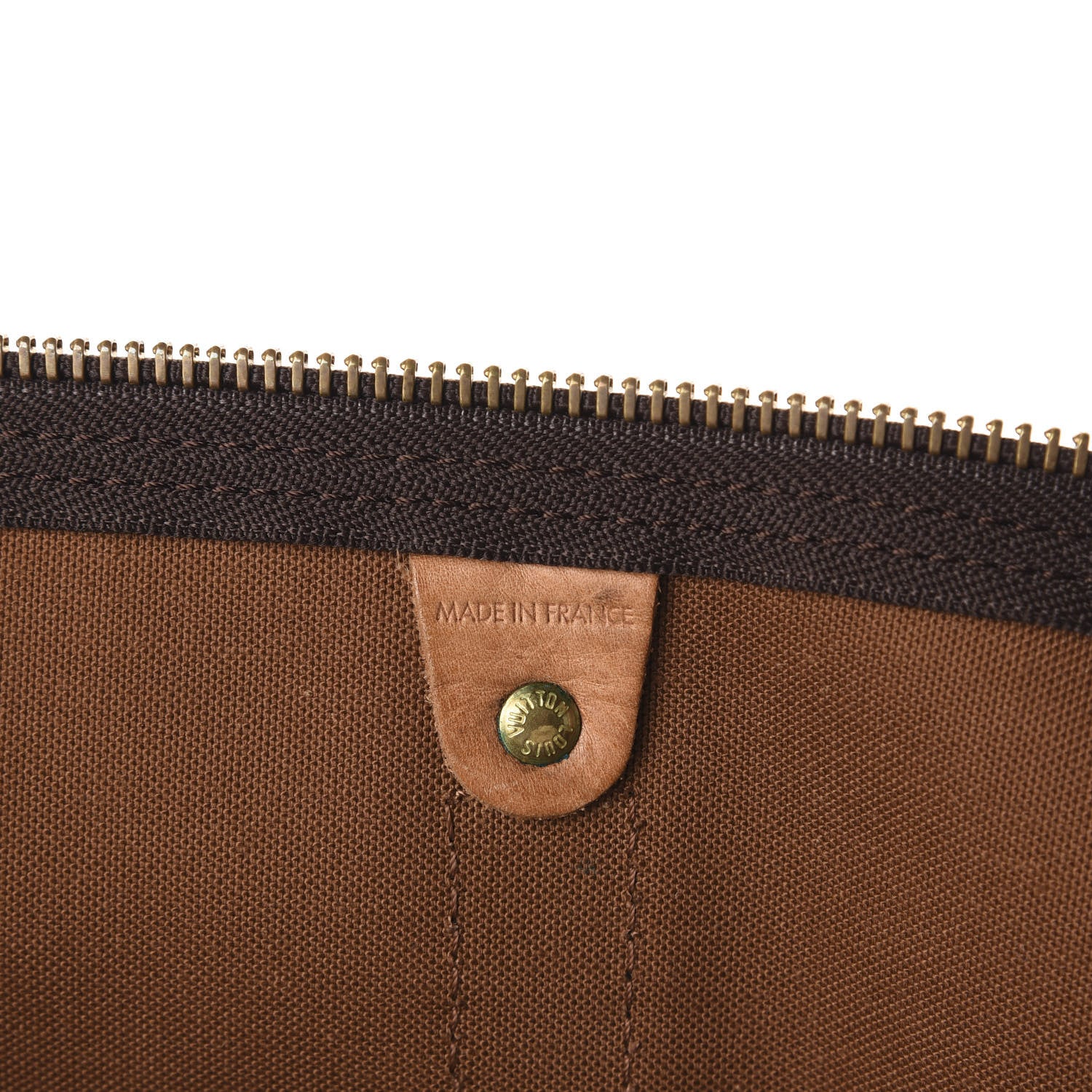 Louis Vuitton Monogram Keepall Bandouliere 60 5 of 9