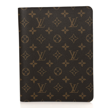 Louis Vuitton Monogram Desk Agenda Cover 1 of 6