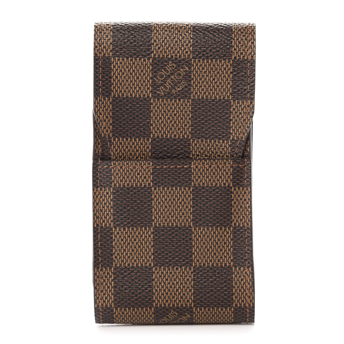 Damier Ebene Cigarette Case