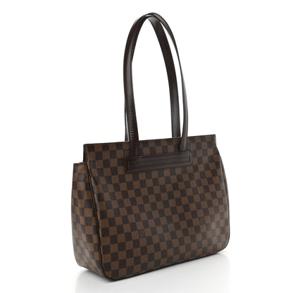 Louis Vuitton Damier Ebene Parioli PM 3 of 9