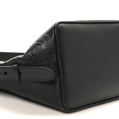 Louis Vuitton Empreinte Monogram All-In GM Black 9 of 11