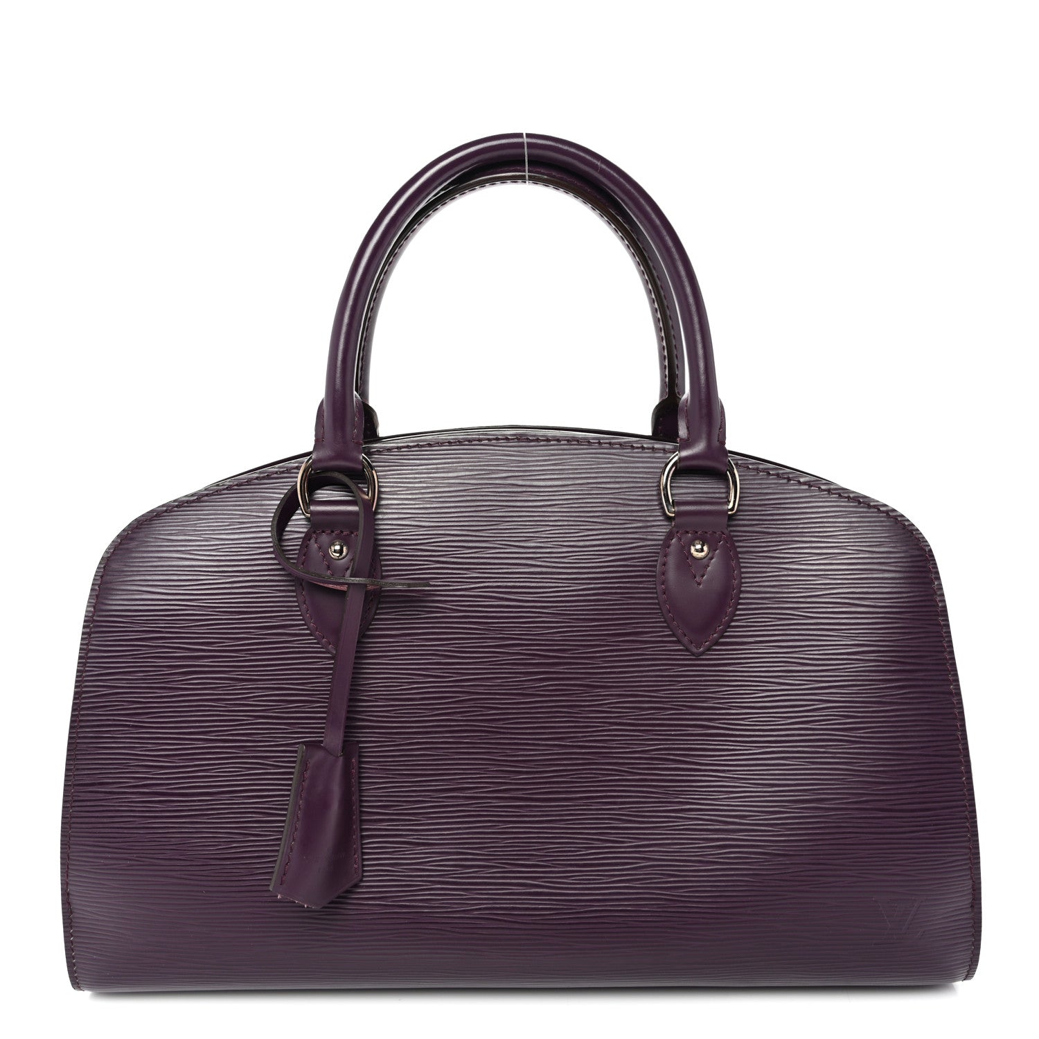 Louis Vuitton Epi Pont-Neuf PM Cassis 1 of 9