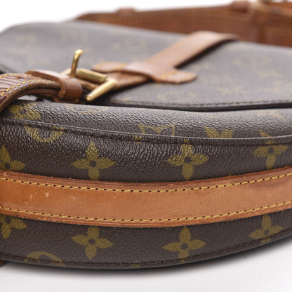 Louis Vuitton Monogram Chantilly GM 11 of 16