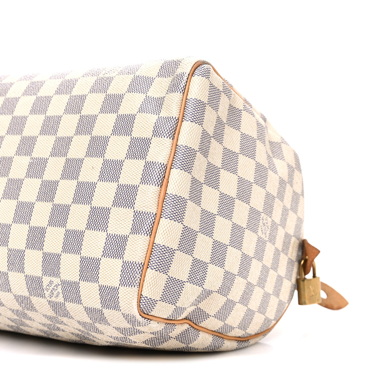 Louis Vuitton Damier Azur Speedy 30 11 of 13