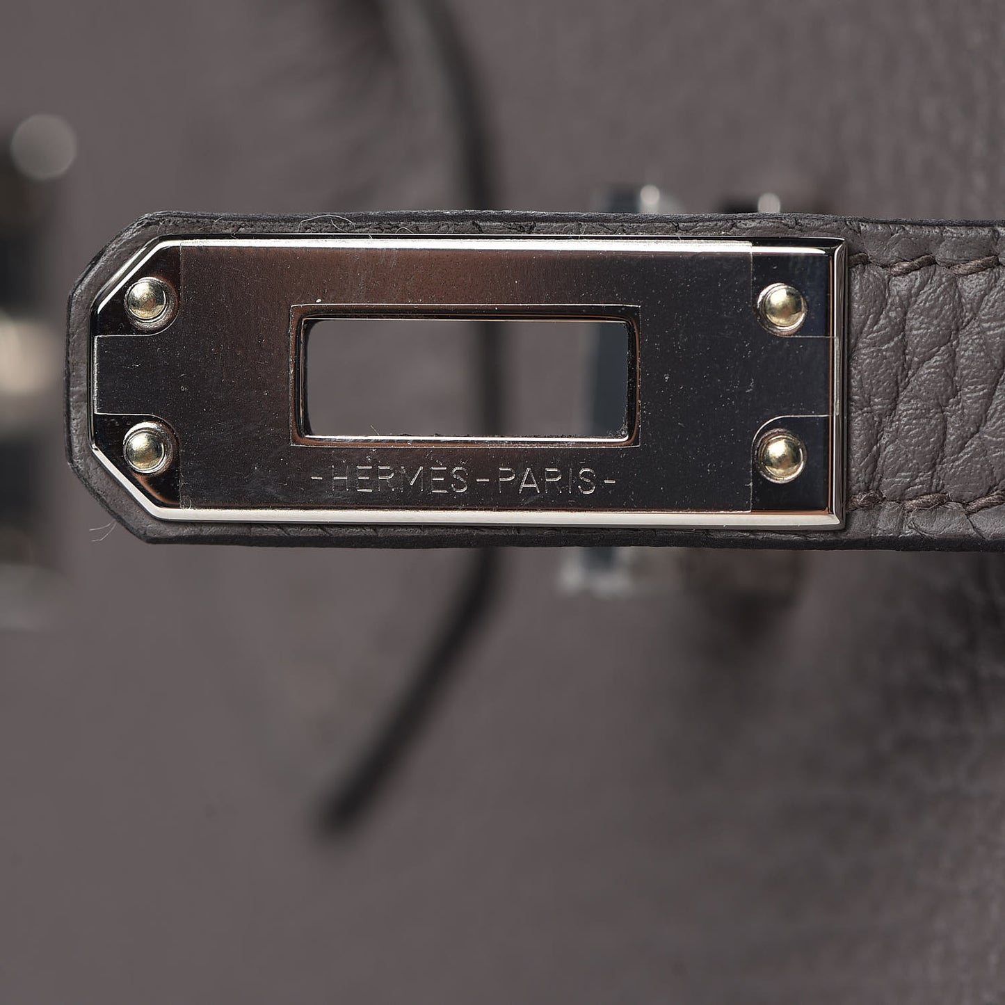 Togo Birkin 25 Etain