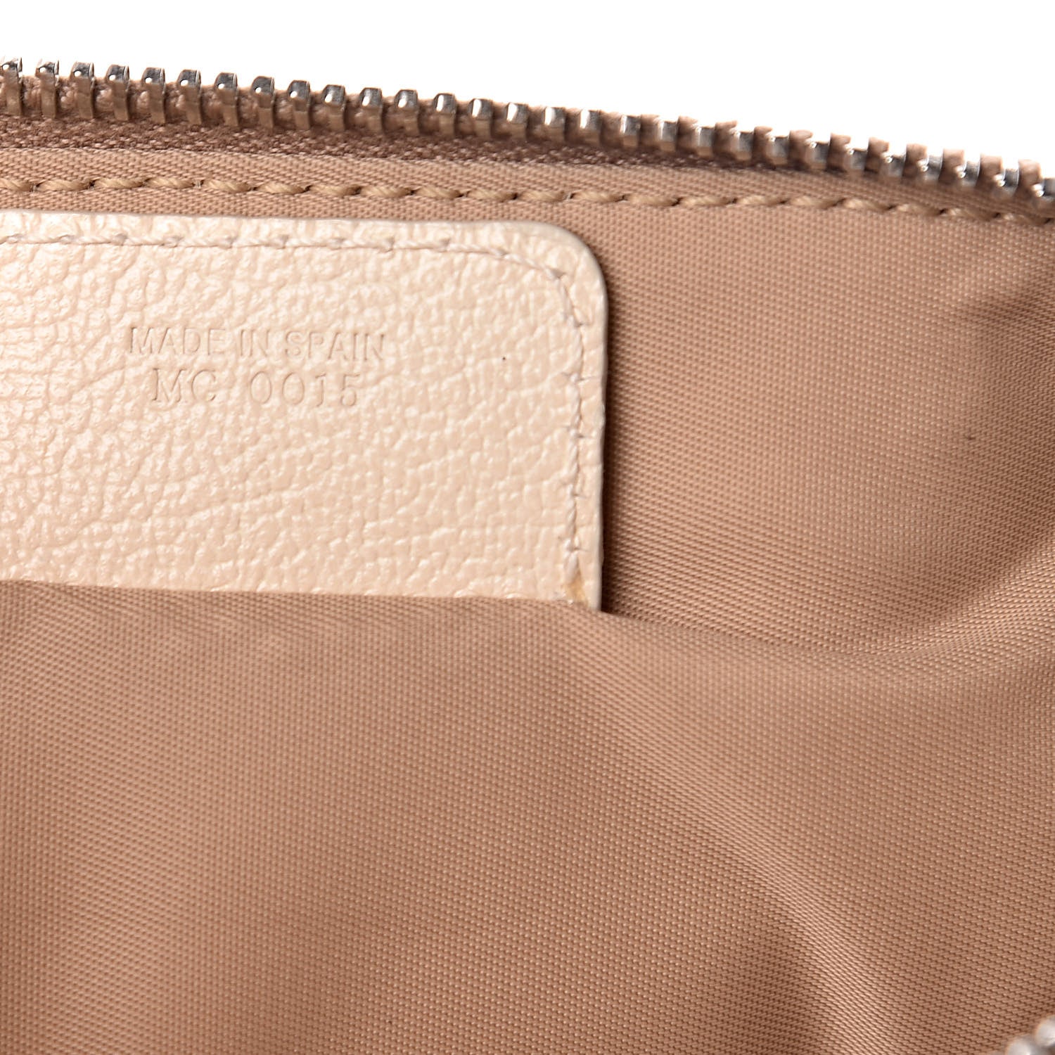 Christian Dior Monogram Vintage Flowers Mini Saddle Bag Beige 6 of 9