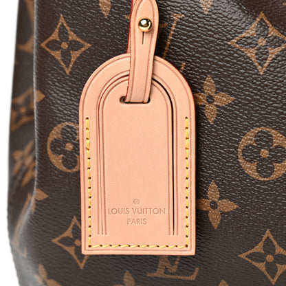 Louis Vuitton Monogram Graceful MM 7 of 10