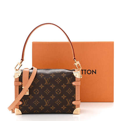 Louis Vuitton Monogram Side Trunk 10 of 10