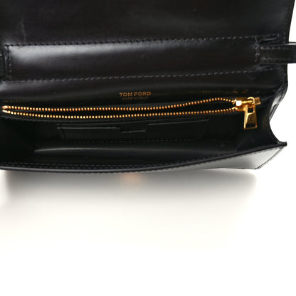 Tom Ford Palmellato Calfskin TF Mini Bag Black 4 of 8