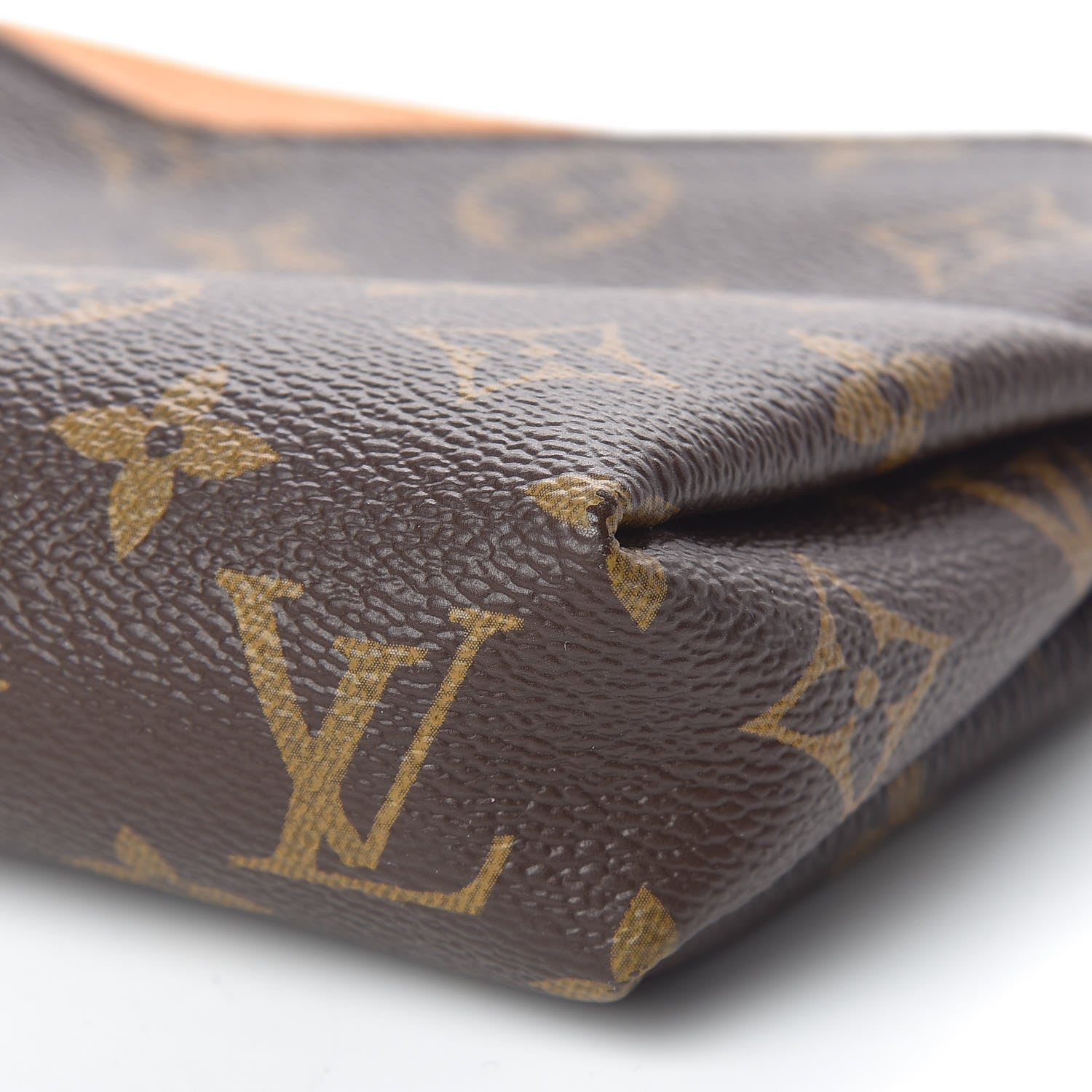 Louis Vuitton Monogram Pallas Uniformes Crossbody Safran 9 of 9