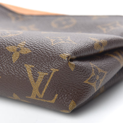 Louis Vuitton Monogram Pallas Uniformes Crossbody Safran 9 of 9