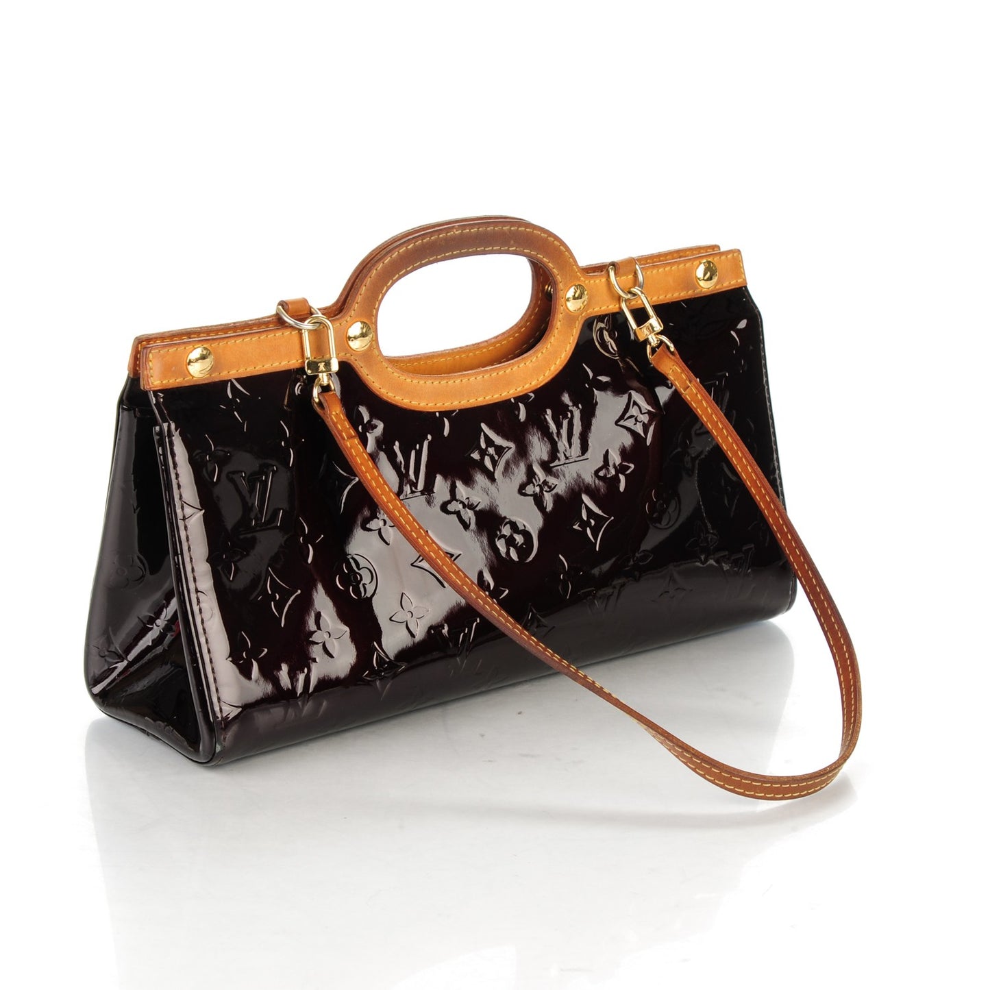 Vernis Roxbury Drive Amarante