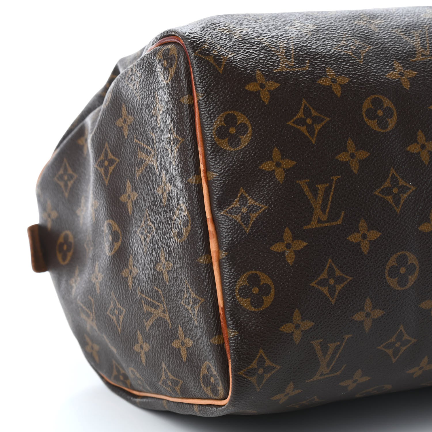 Louis Vuitton Monogram Speedy 35 6 of 9