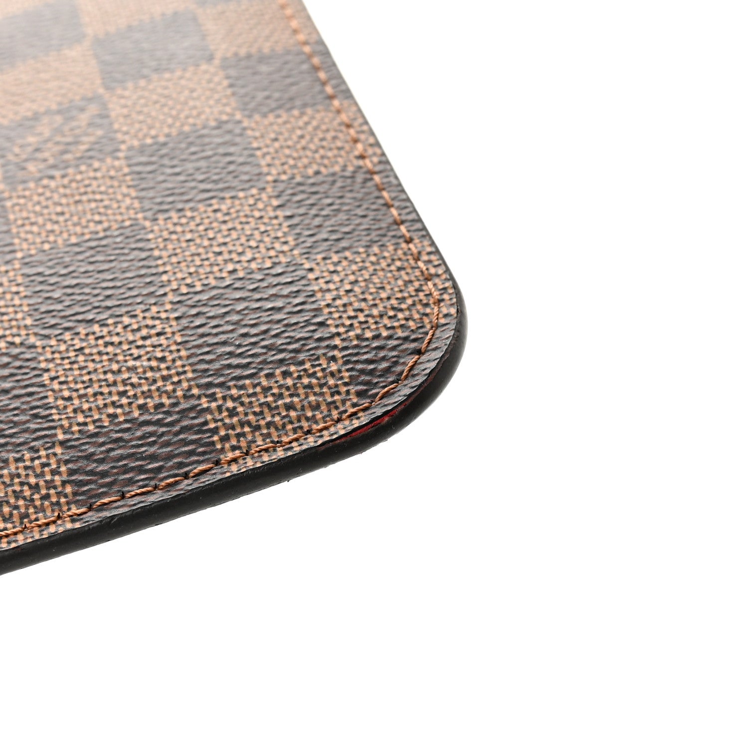 Louis Vuitton Damier Ebene Neverfull MM GM Pochette 10 of 11